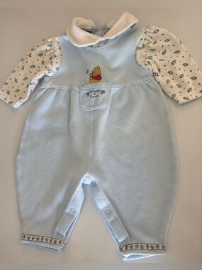 Winnie the Pooh Romper